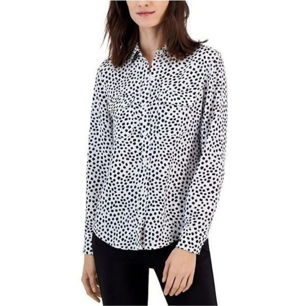 Alfani Women's Blouse M